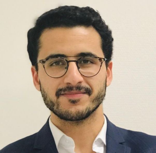 El GUERMAÏ Mehdi 